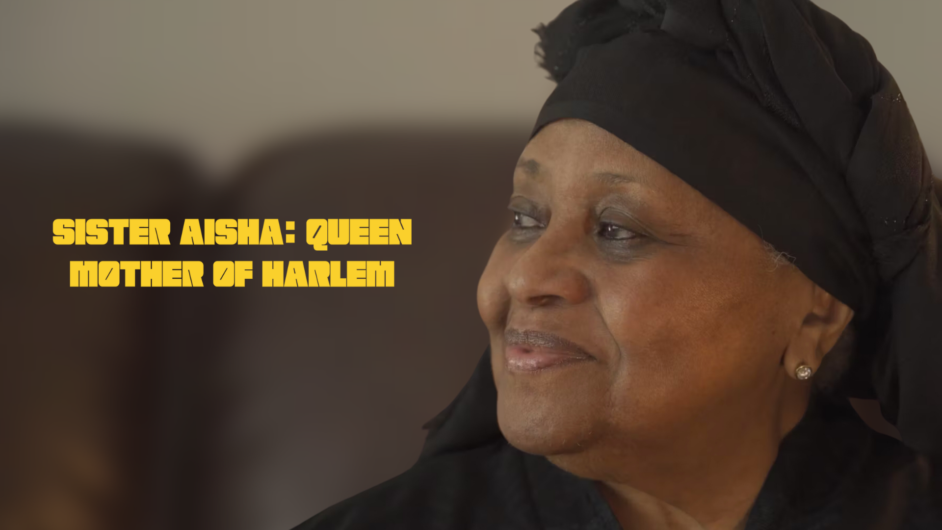 SIPA Professor Hisham Aidi Writes Documentary on Harlem Activist